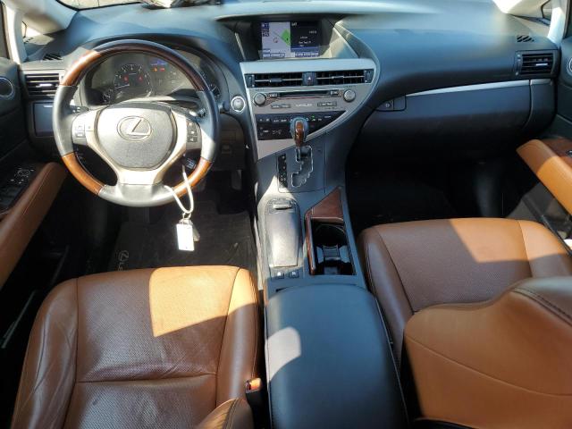  LEXUS RX350 2015 Brown