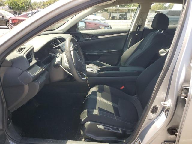  HONDA CIVIC 2016 Srebrny