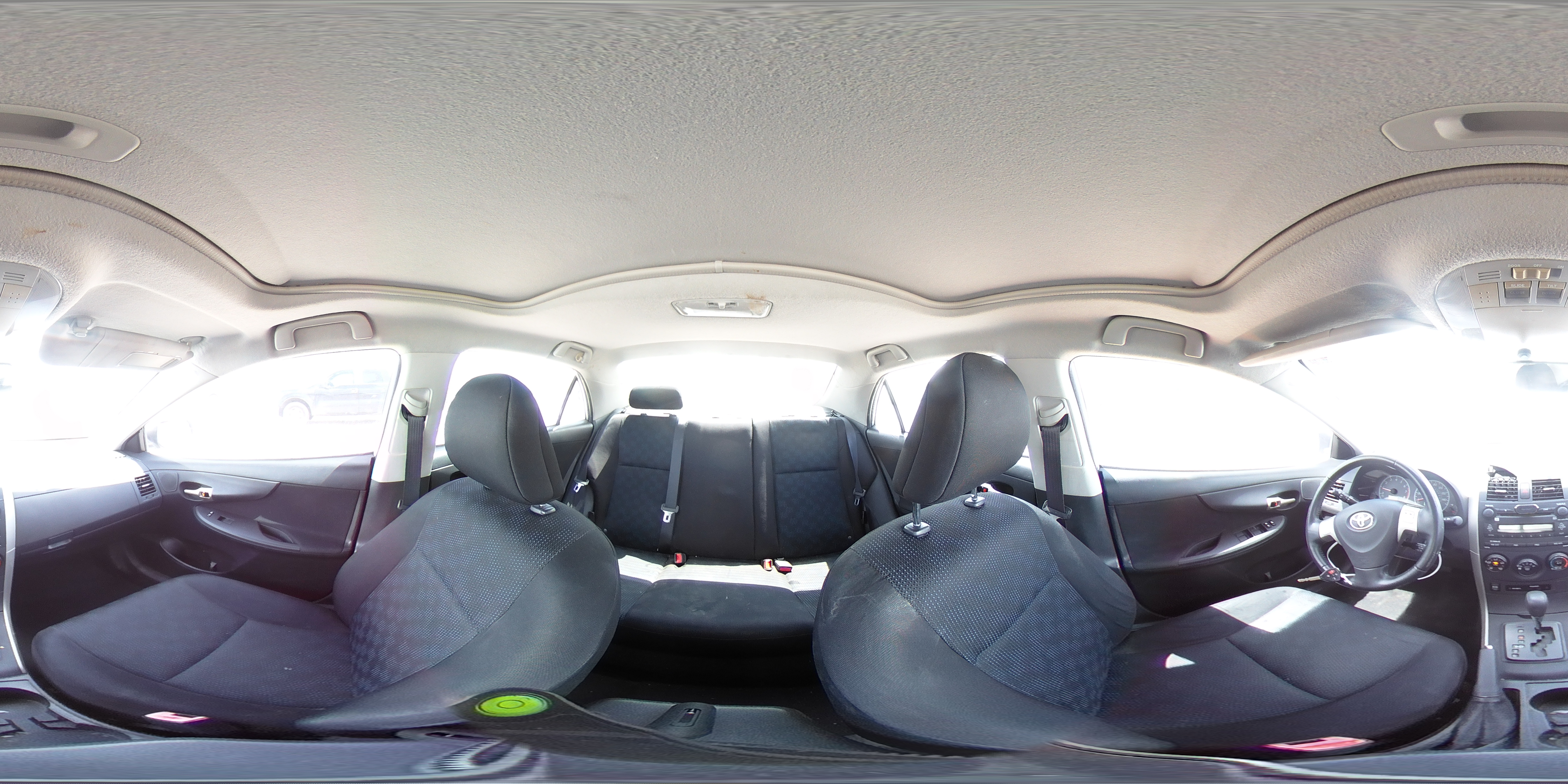 2009 Toyota Corolla Base VIN: 1NXBU40E89Z065793 Lot: 62936545