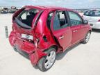 2009 NISSAN MICRA TEKN for sale at Copart CORBY