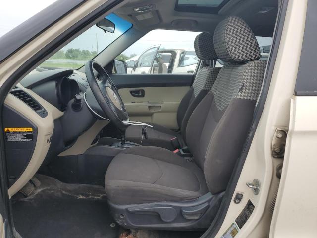 2010 KIA SOUL +  