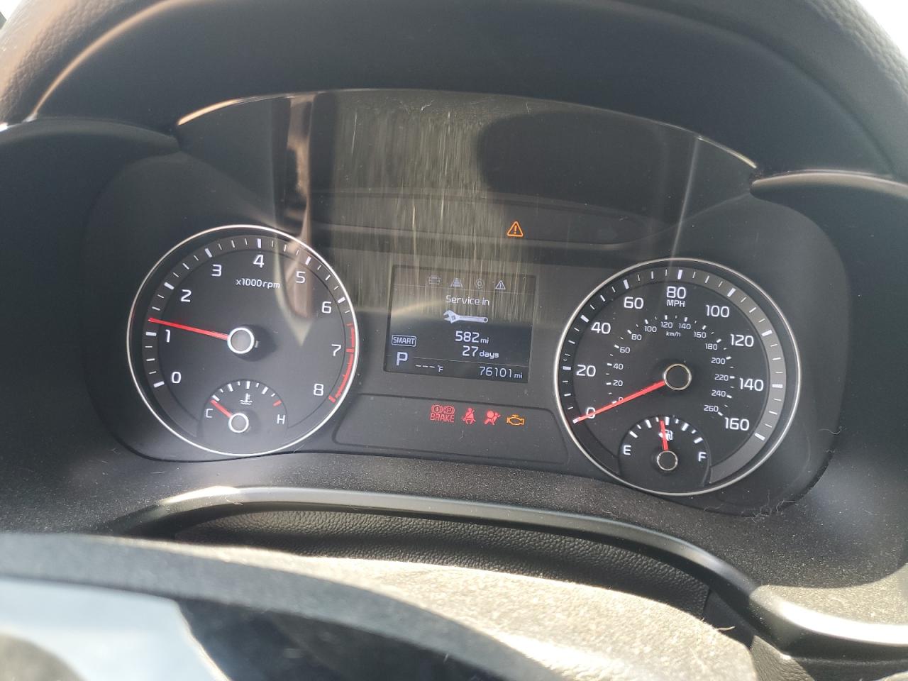 2021 Kia Forte Fe VIN: 3KPF24ADXME271867 Lot: 62459365