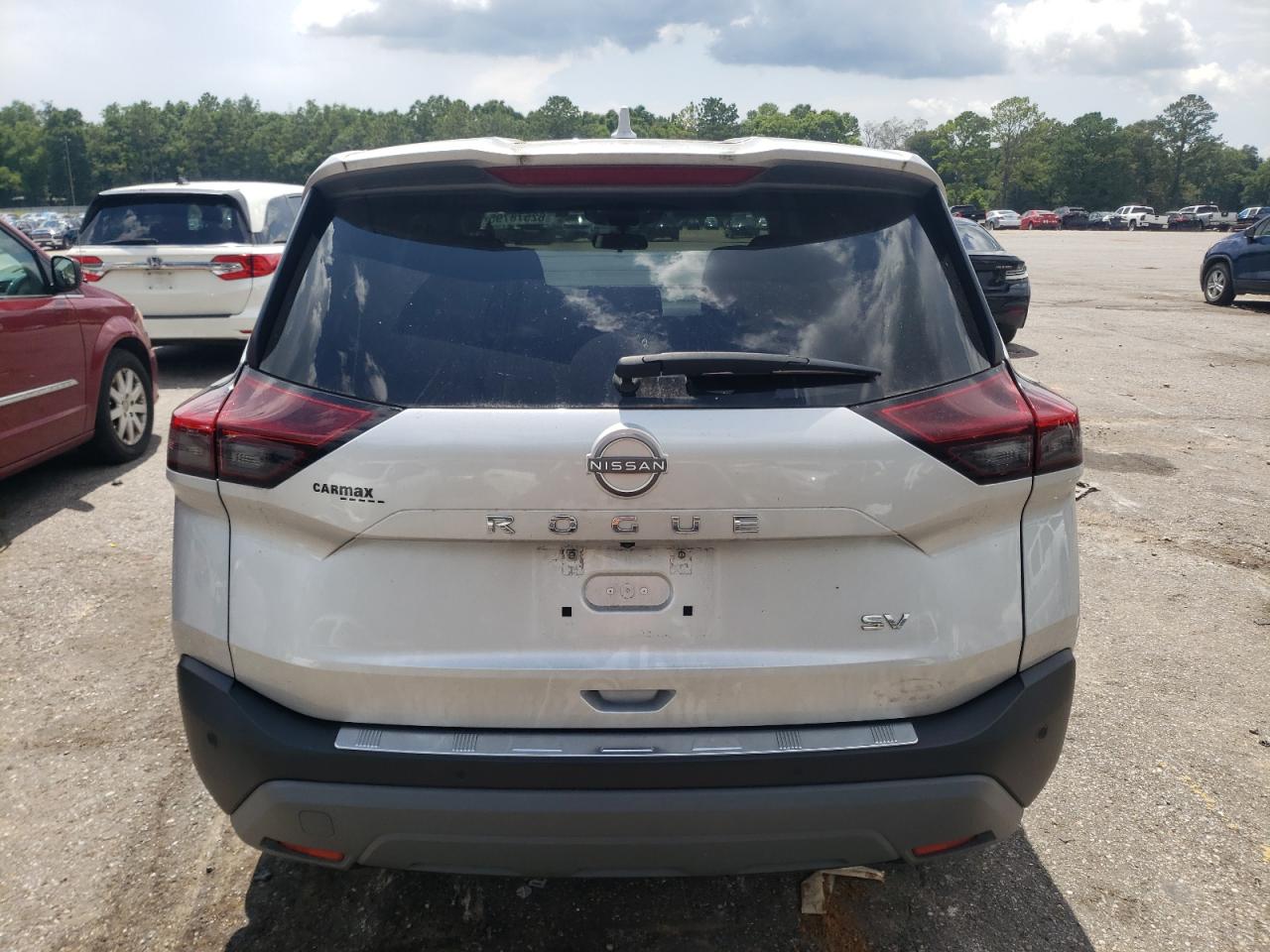 2023 Nissan Rogue Sv VIN: 5N1BT3BA3PC841029 Lot: 62578795