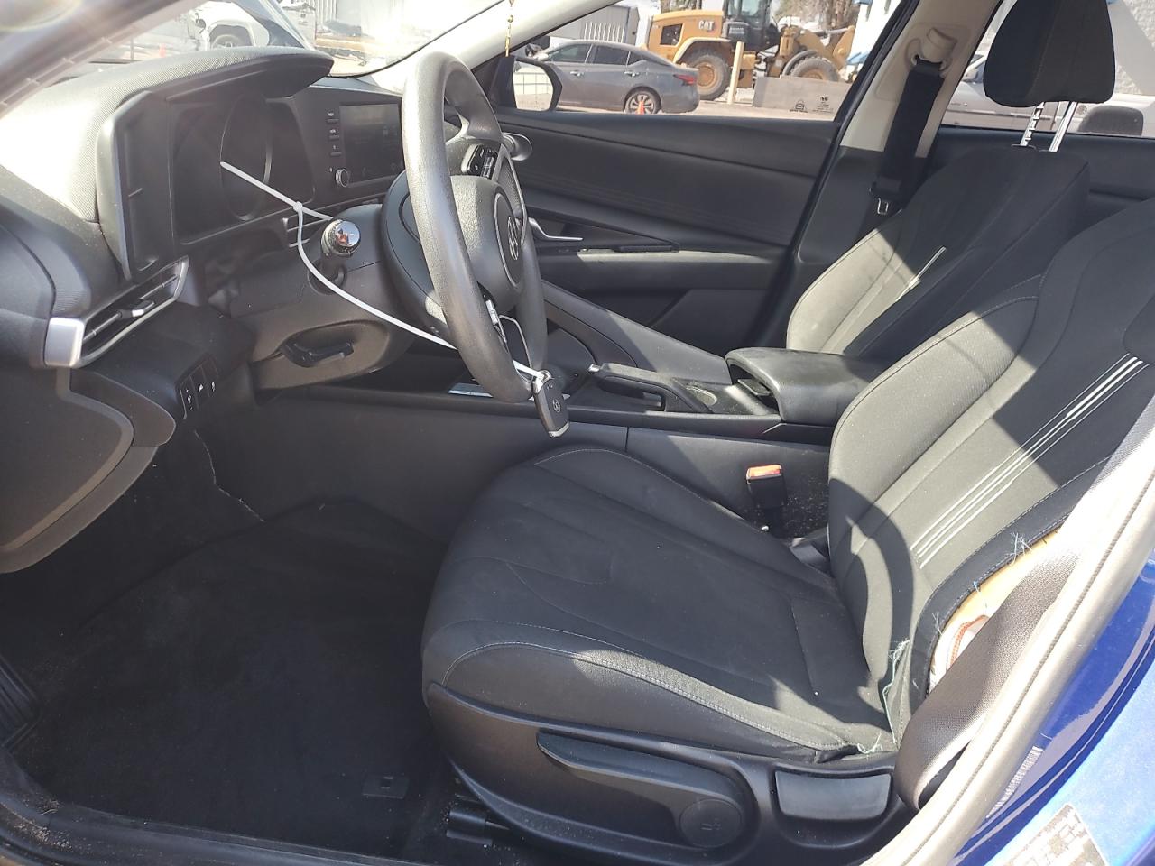 2021 Hyundai Elantra Sel VIN: 5NPLM4AG9MH043829 Lot: 62753595