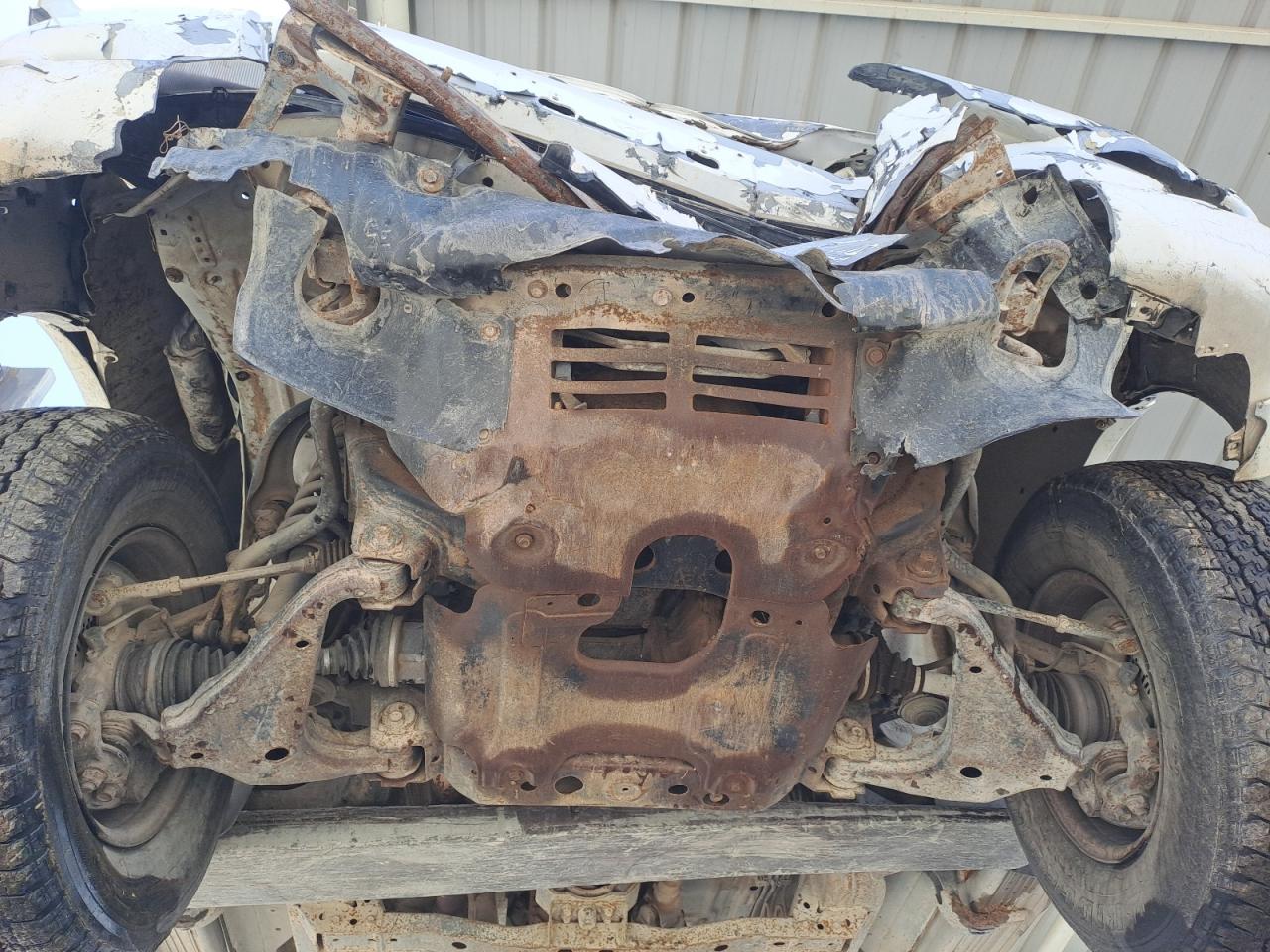 MR0FX22GXC1068897 - 2006 Toyota Hilux - #59433285