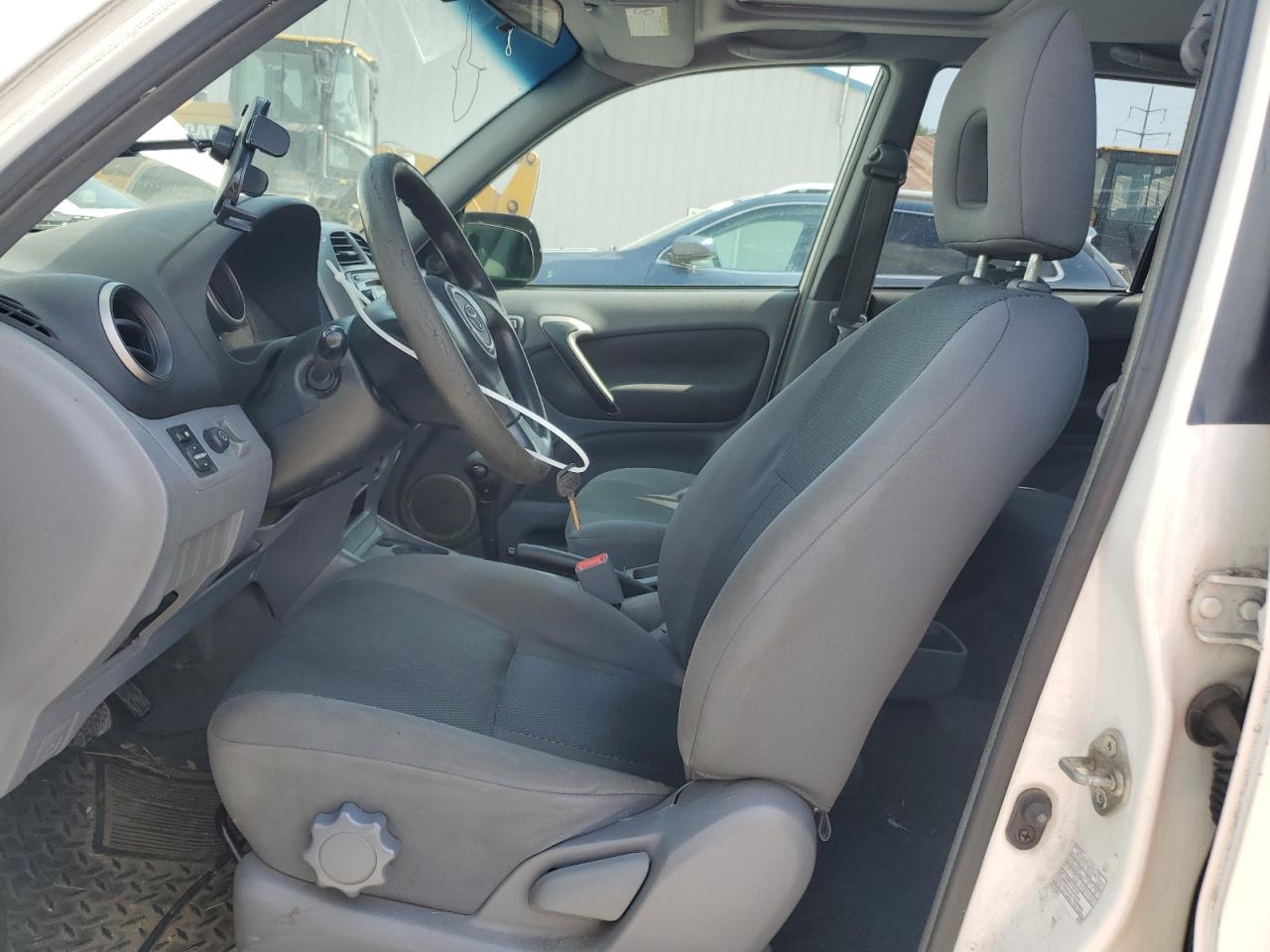 2003 Toyota Rav4 VIN: JTEGH20V630113062 Lot: 62189885