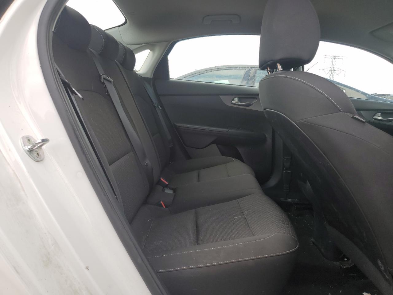 2020 Kia Forte Fe VIN: 3KPF24AD3LE240362 Lot: 62382125