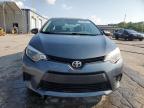 2014 Toyota Corolla L for Sale in Lebanon, TN - Vandalism