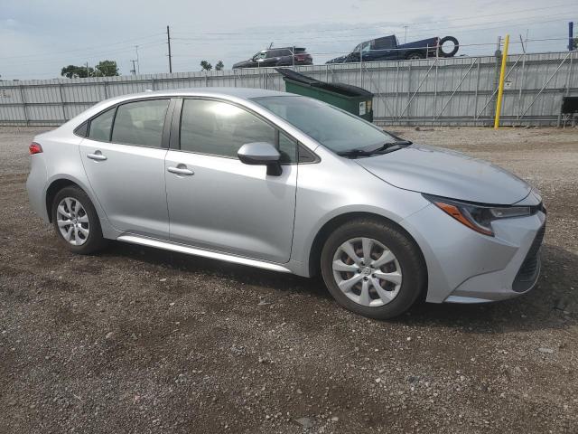  TOYOTA COROLLA 2021 Srebrny