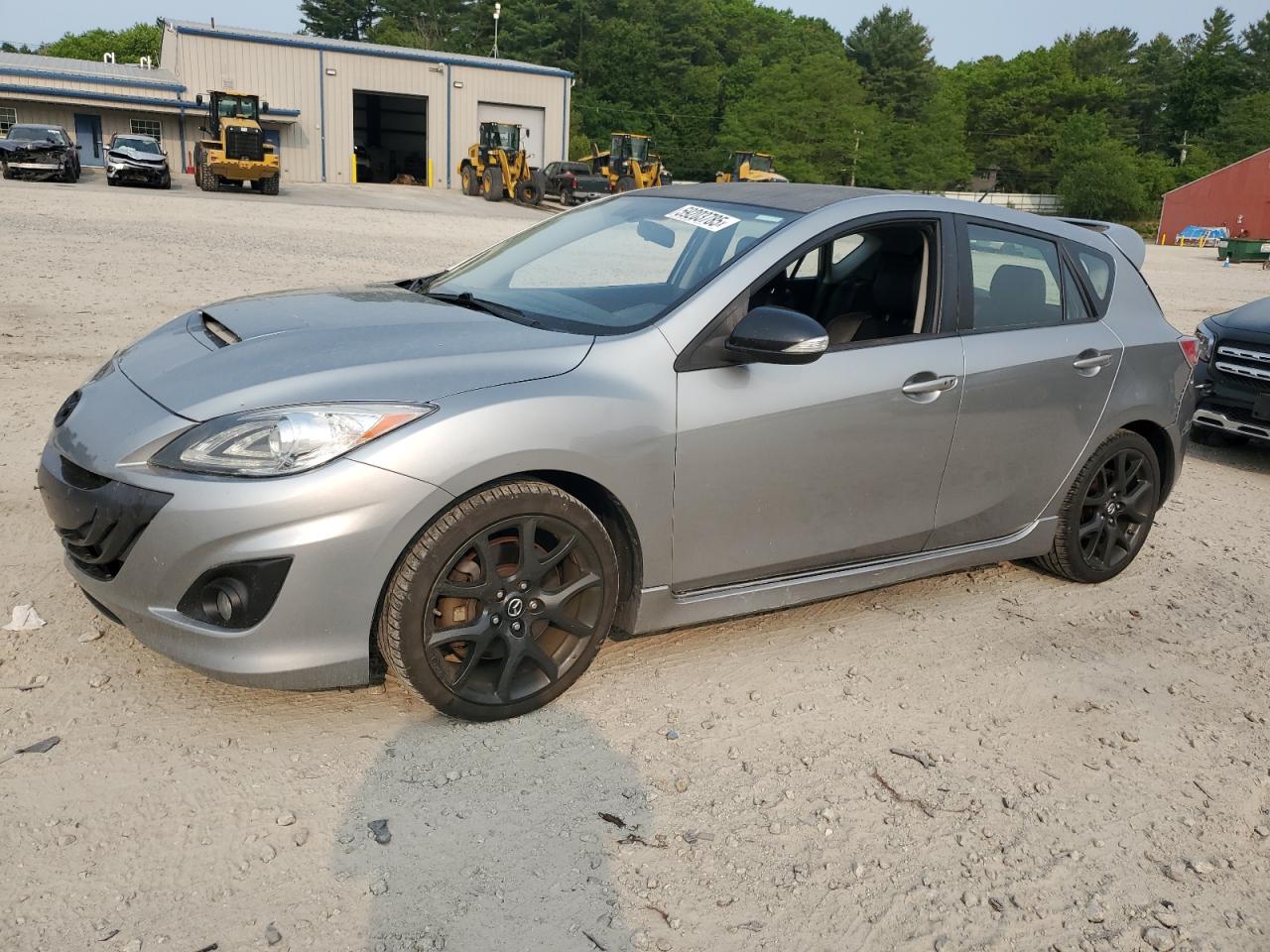2013 Mazda Speed 3 for Sale in Mendon, MA - Rear End