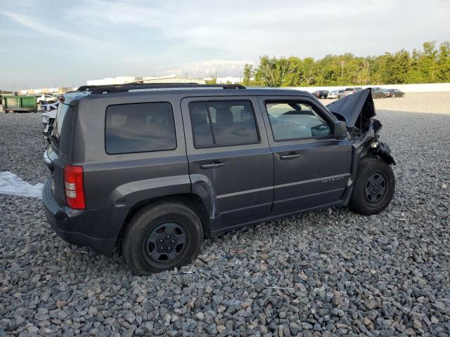  JEEP PATRIOT 2016 Серый