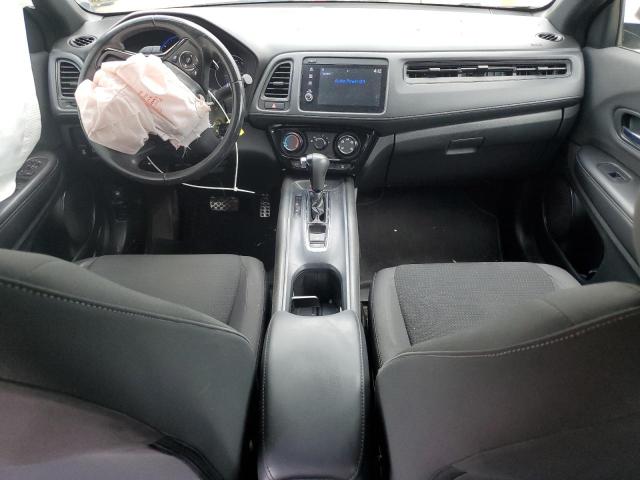 HONDA HR-V 2021 Gray