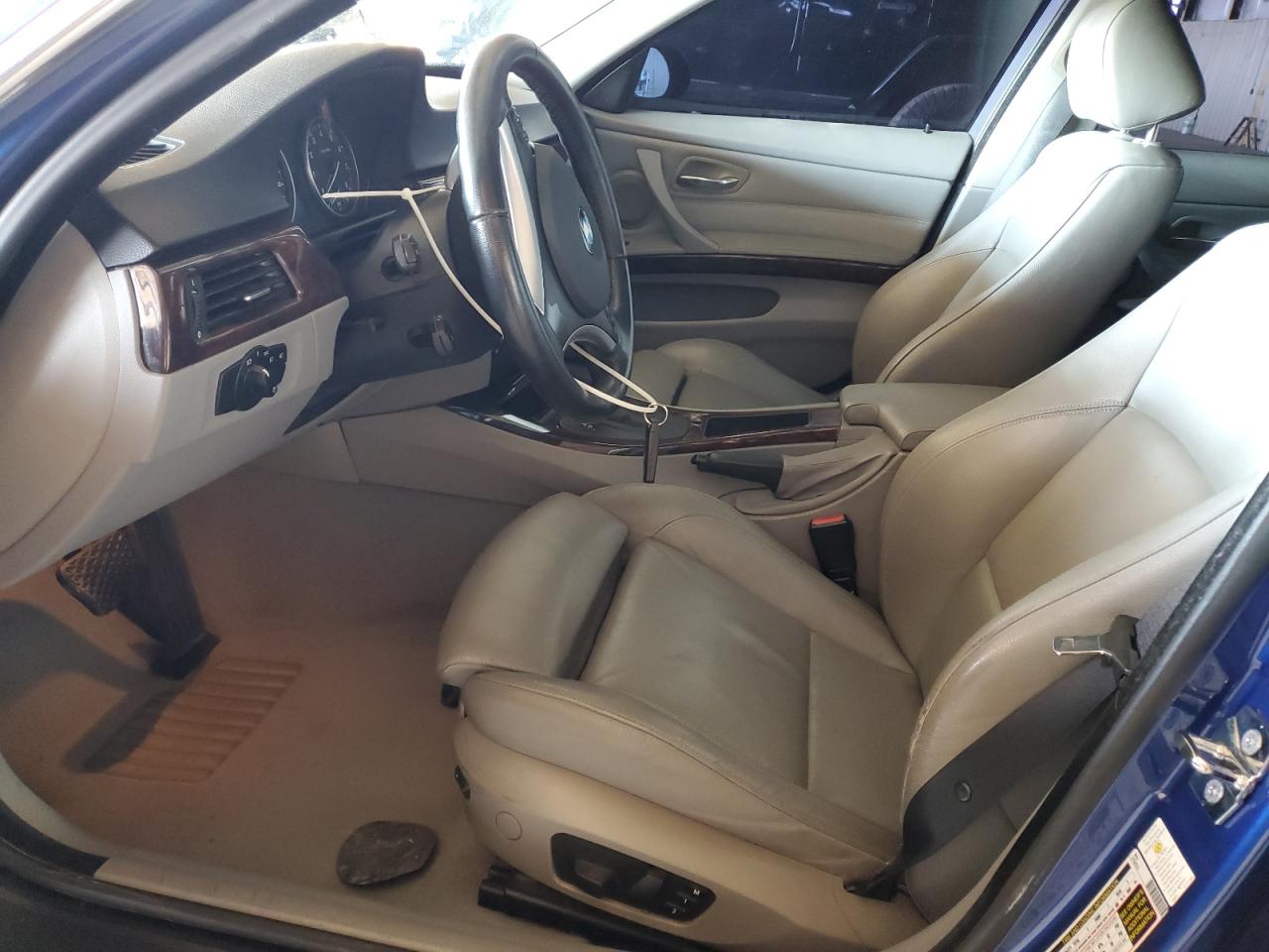 2007 BMW 335 I VIN: WBAVB73517VH20713 Lot: 59378675