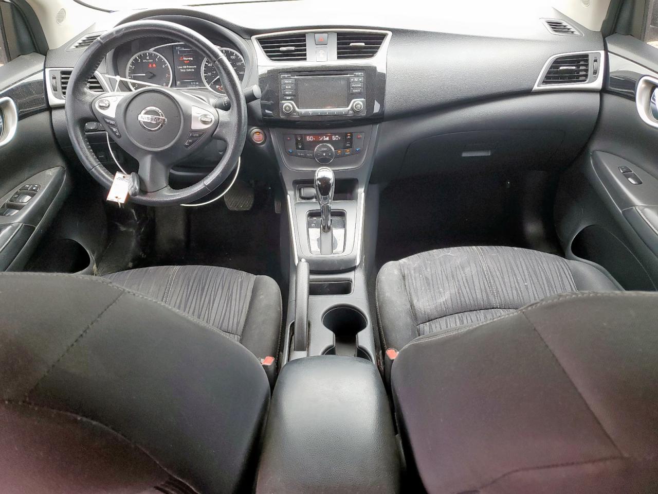 2018 Nissan Sentra S VIN: 3N1AB7AP4JL642828 Lot: 62782375