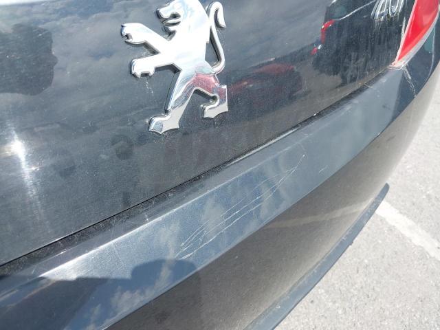2006 PEUGEOT 407 SE