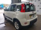 2013 FIAT PANDA TREK for sale at Copart EAST KILBRIDE