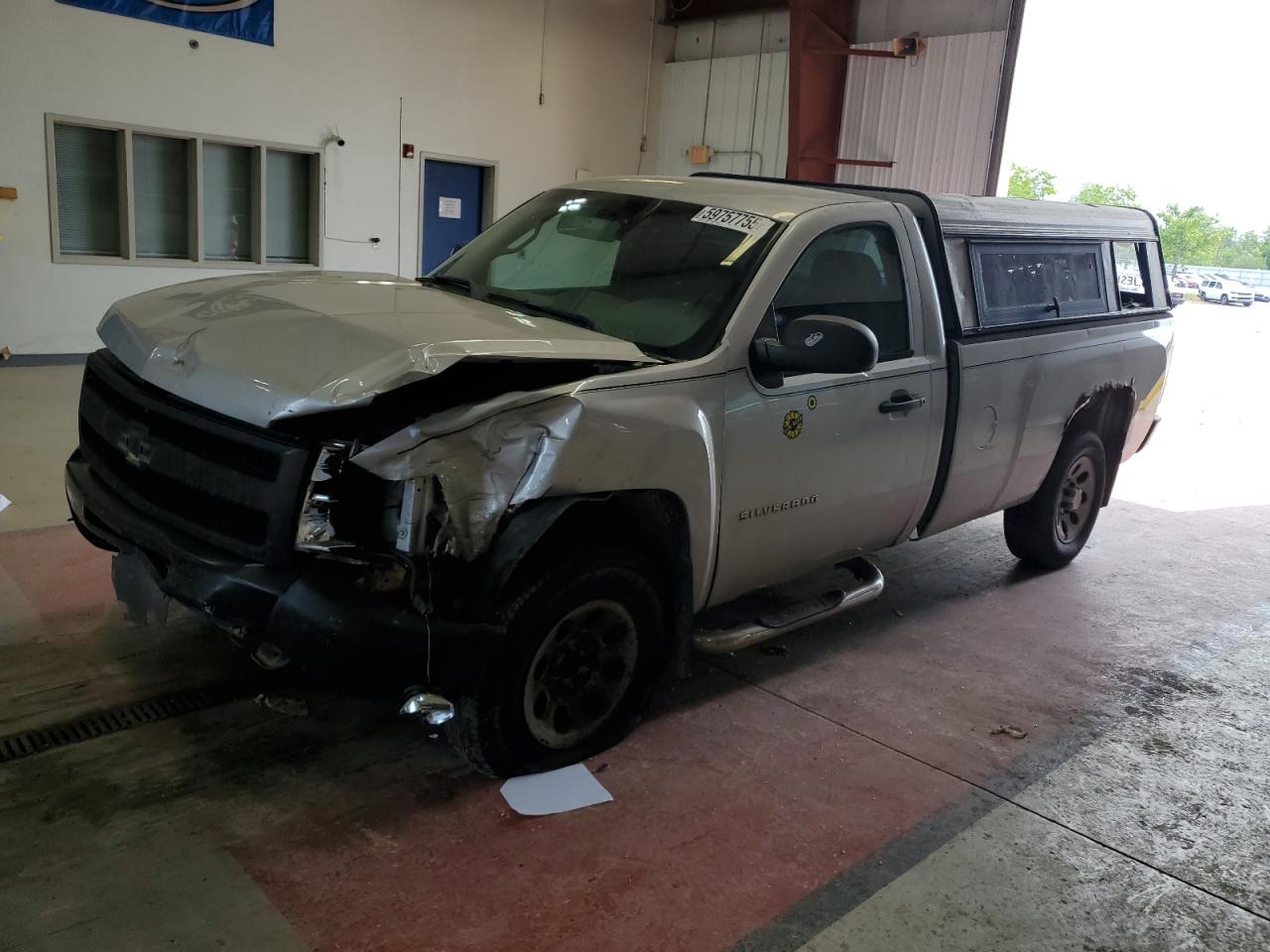 2010 Chevrolet Silverado C1500