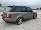 2008 Land Rover Range Rover Sport Hse იყიდება Fort Pierce-ში, FL - Front End