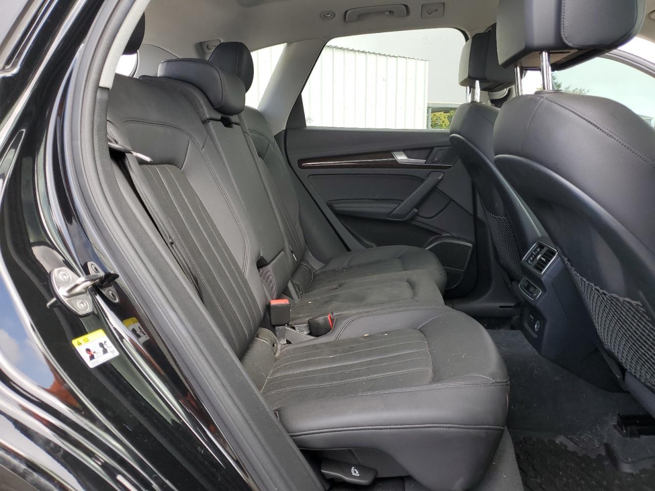 2019 Audi Q5 Premium Plus VIN: WA1BNAFY9K2019452 Lot: 62234675