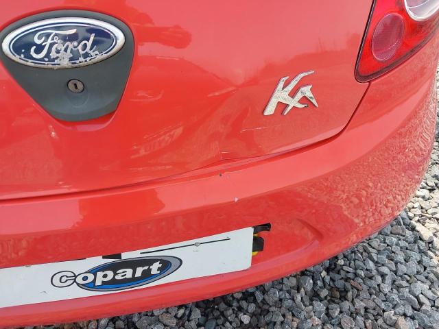 2011 FORD KA STUDIO
