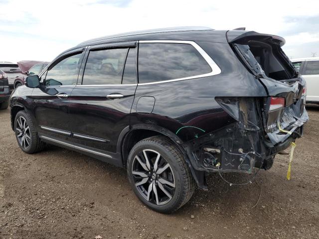  HONDA PILOT 2019 Черный