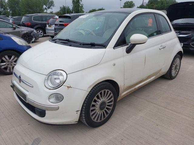 FIAT 500 LOUNGE 2014