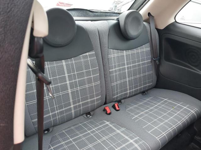 2019 FIAT 500 LOUNGE