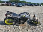 2016 YAMAHA FZ07    for sale at Copart MA - WEST WARREN
