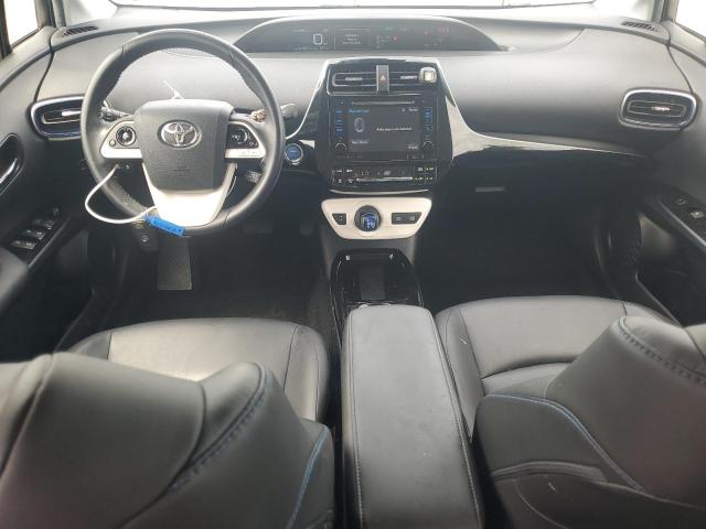  TOYOTA PRIUS 2018 Белы