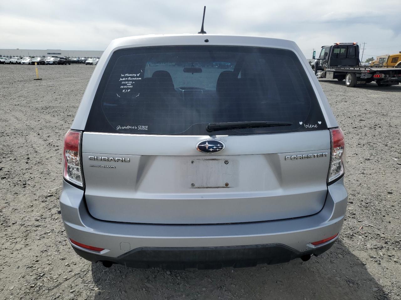 SUBARU FORESTER 2013 VIN JF2SHBAC5DH435918 фото 6