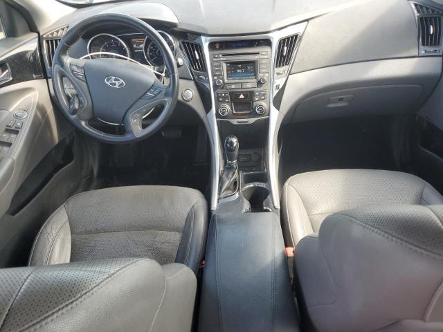  HYUNDAI SONATA 2014 Черный