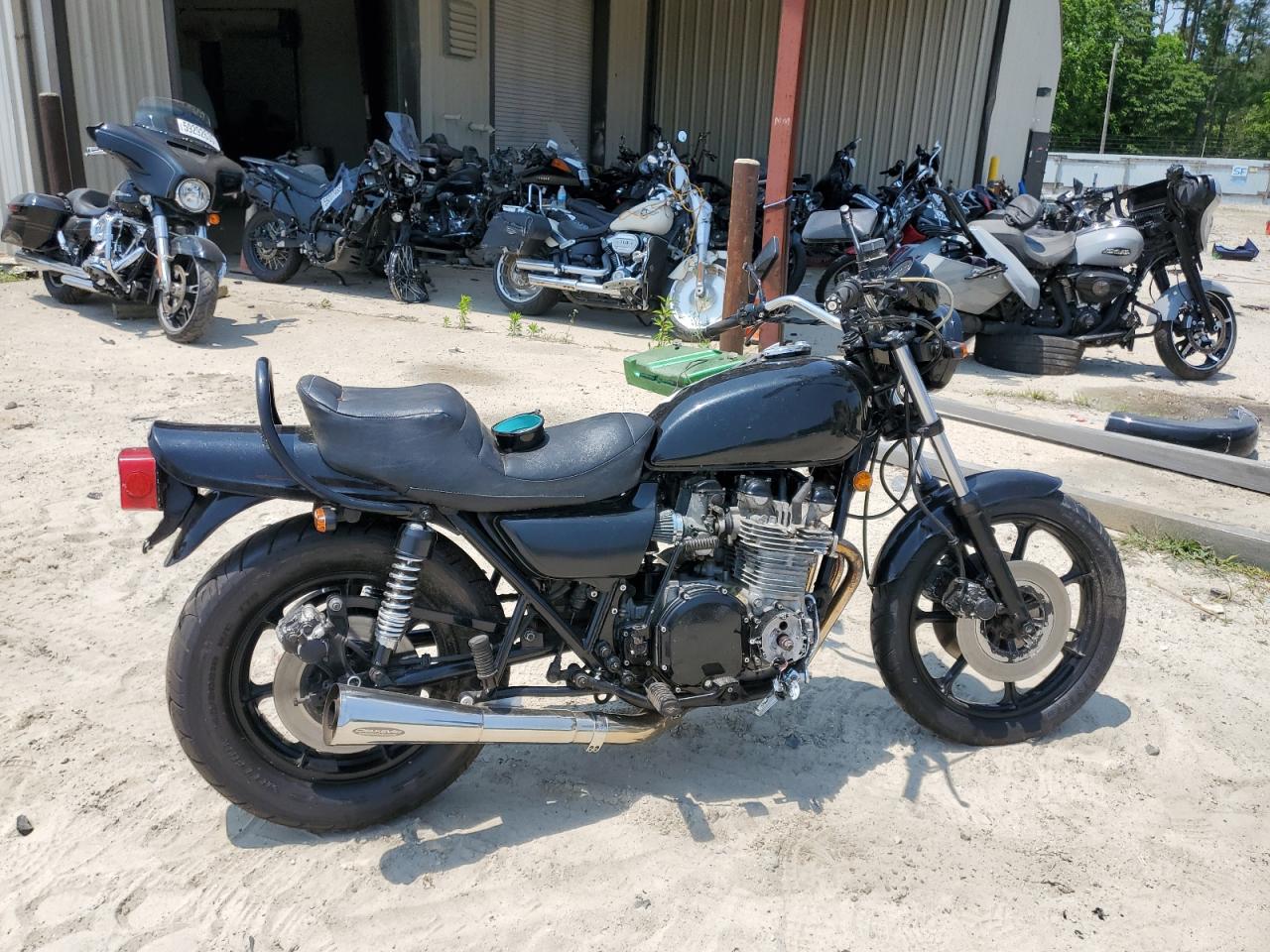 1978 Kawasaki Kz1000 de vânzare în Seaford, DE - Mechanical