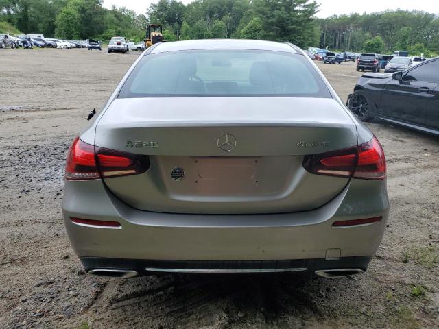 2019 MERCEDES-BENZ A 220 4MATIC  