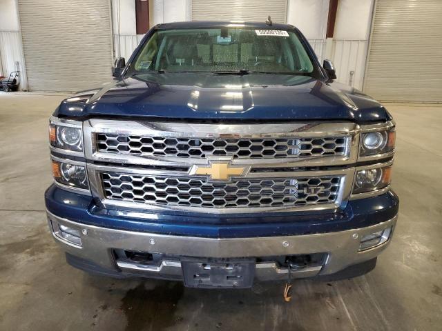  CHEVROLET All Models 2015 Blue