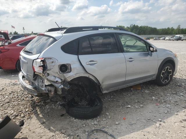  SUBARU CROSSTREK 2016 Srebrny