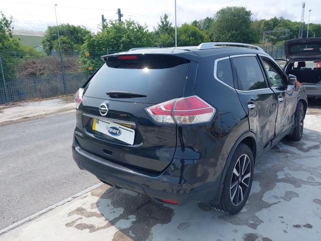 2016 NISSAN X-TRAIL TE