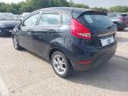 2012 FORD FIESTA ZET for sale at Copart SANDWICH