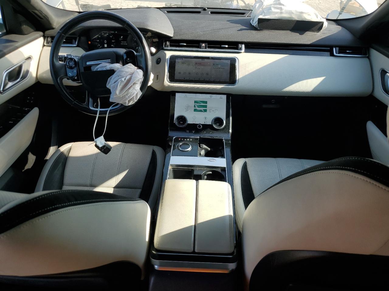 2019 Land Rover Range Rover Velar S VIN: SALYB2EX1KA791918 Lot: 61936025
