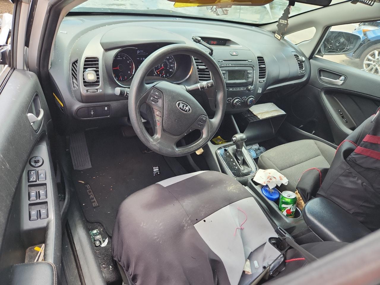 2017 Kia Forte Lx VIN: 3KPFK4A70HE098246 Lot: 63021955