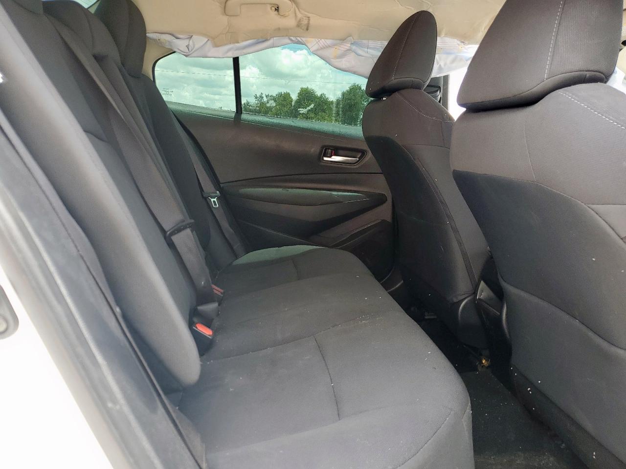 TOYOTA COROLLA 2020 VIN 5YFEPRAE3LP027087 zdjęcie 10