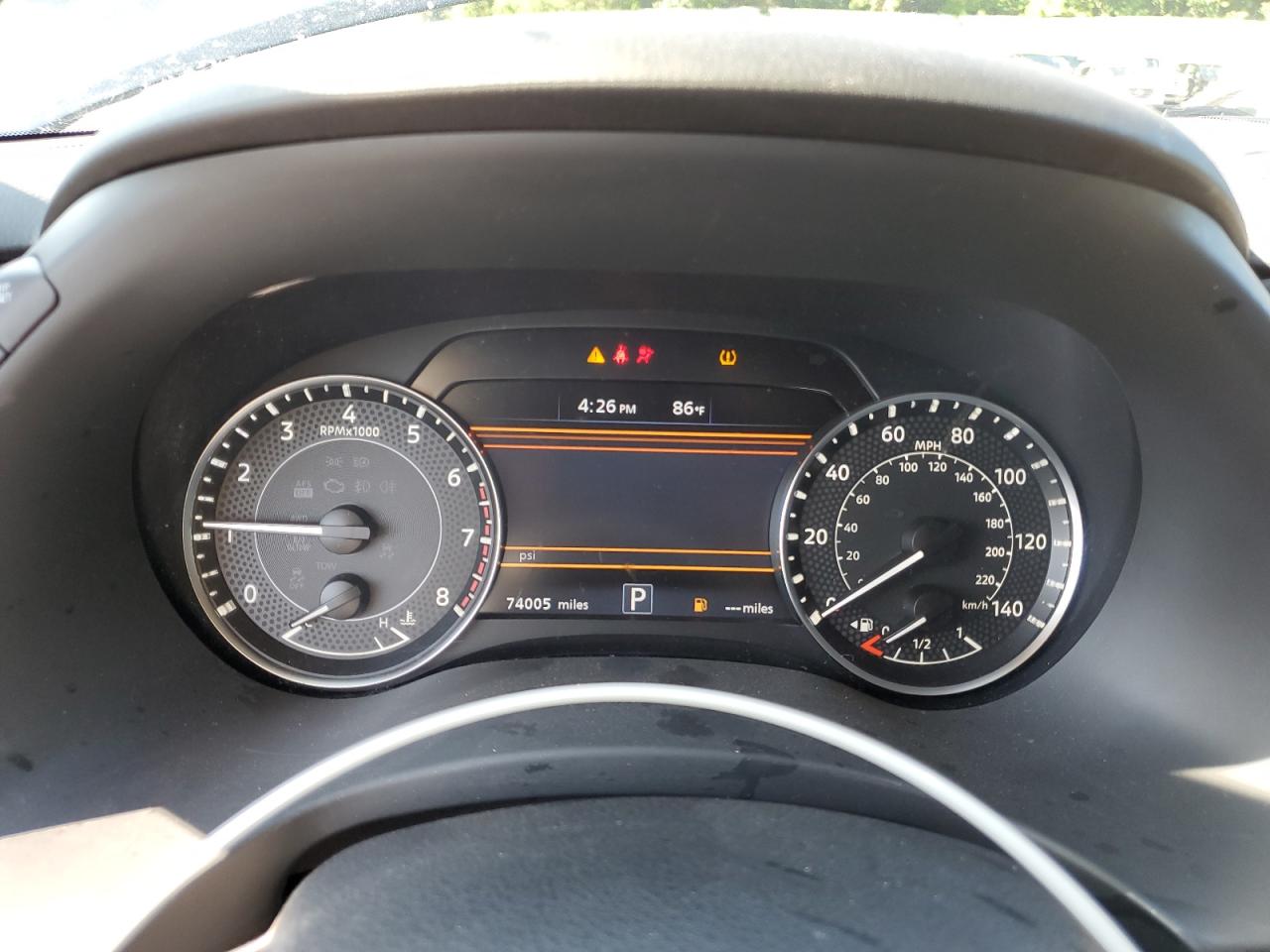 2021 Nissan Armada Sv VIN: JN8AY2AC6M9147155 Lot: 62411785