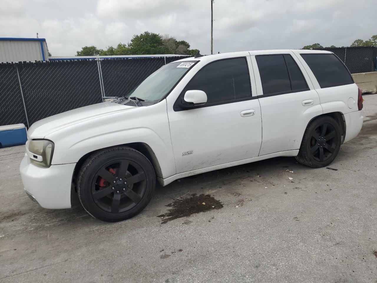 2007 Chevrolet Trailblazer Ss for Sale in Orlando, FL - Minor Dent/Scratches