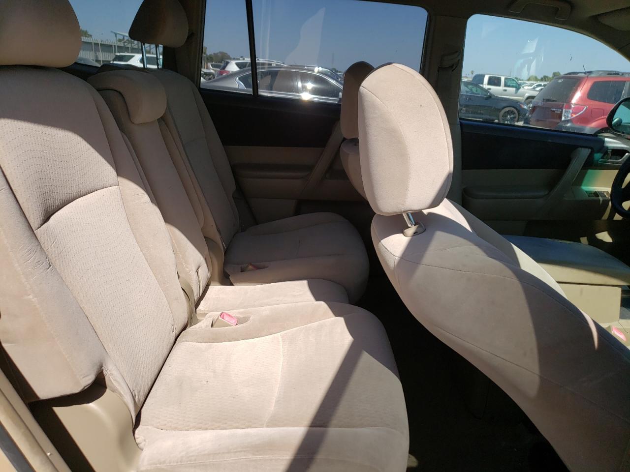 2008 Toyota Highlander VIN: JTEDS41A782044311 Lot: 62609095