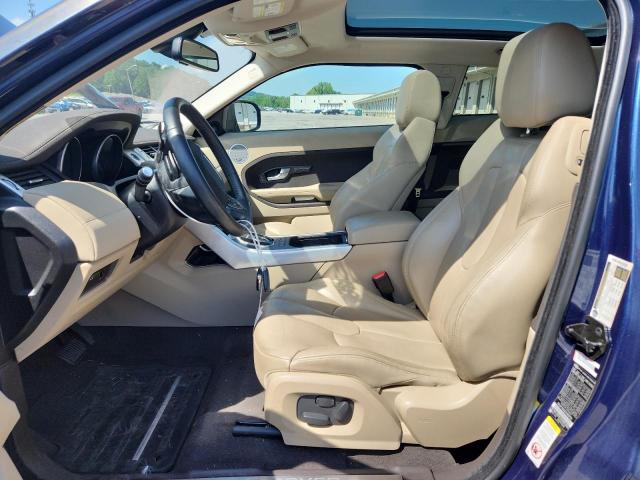 2013 LAND ROVER RANGE ROVER EVOQUE PURE PLUS  