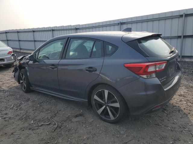  SUBARU IMPREZA 2019 Gray