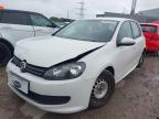 2011 VOLKSWAGEN GOLF S BLU for sale at Copart BRISTOL