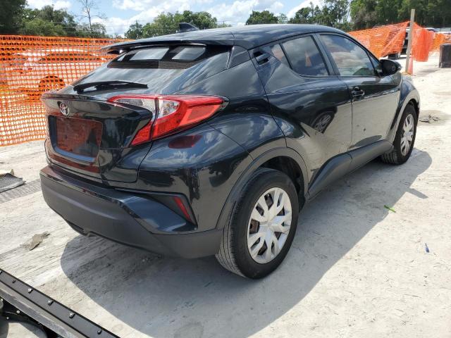  TOYOTA C-HR 2021 Czarny