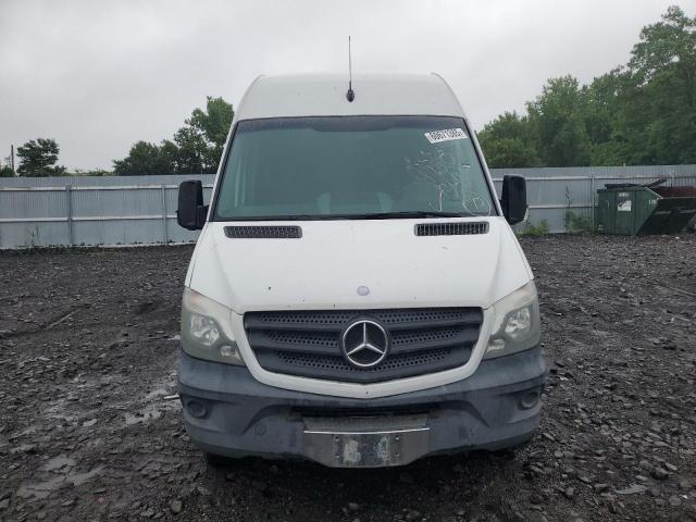 Minivans MERCEDES-BENZ SPRINTER 2014 Biały