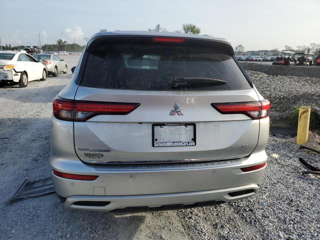  MITSUBISHI OUTLANDER 2023 Silver