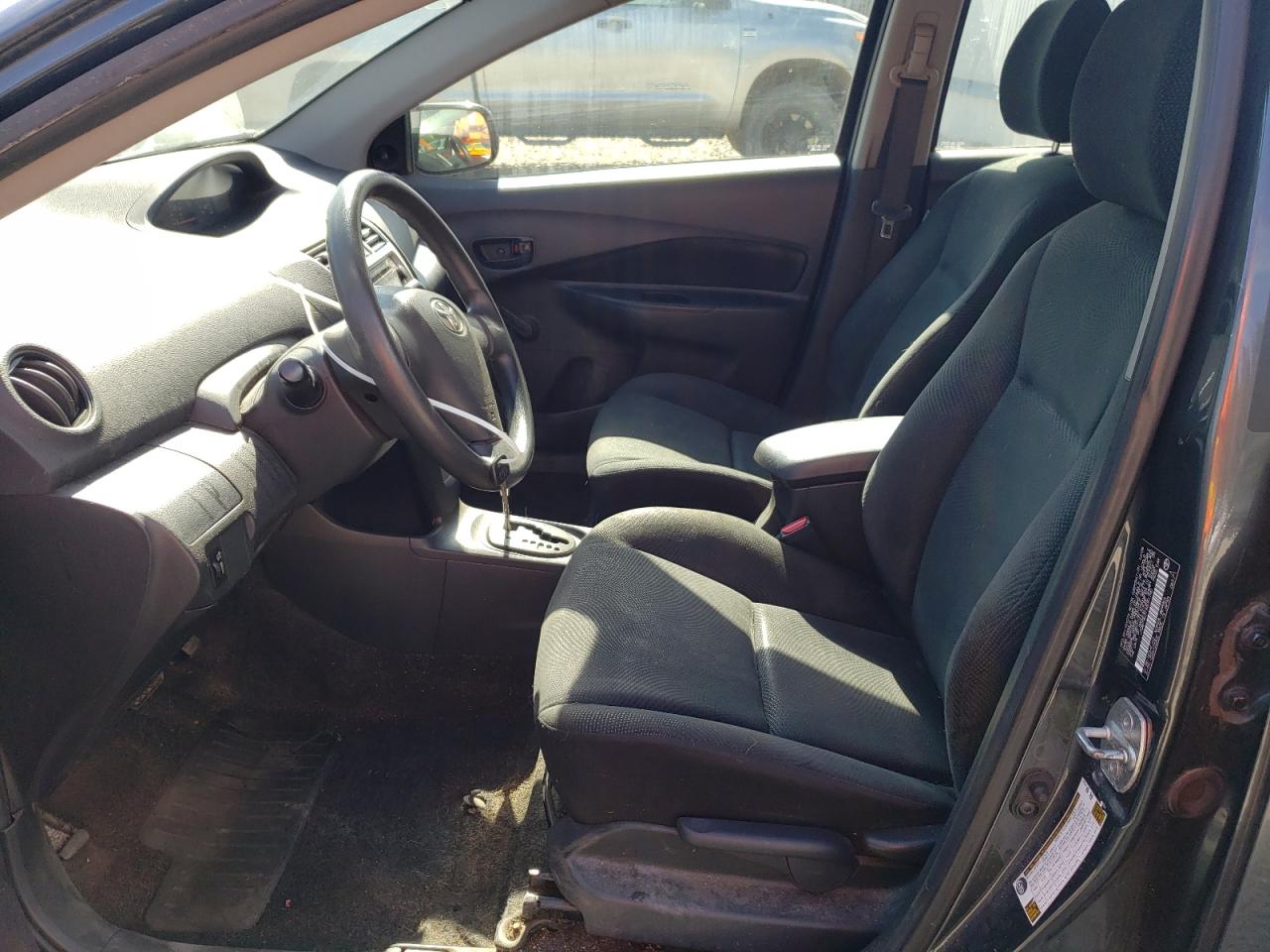 2009 Toyota Yaris VIN: JTDBT903194051740 Lot: 62579315